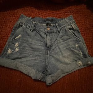Sincerely Jules Denim Shorts